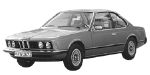 BMW E24 P081B Fault Code