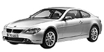 BMW E63 P081B Fault Code