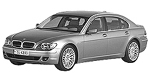 BMW E66 P081B Fault Code