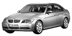 BMW E90 P081B Fault Code