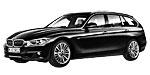 BMW F31 P081B Fault Code